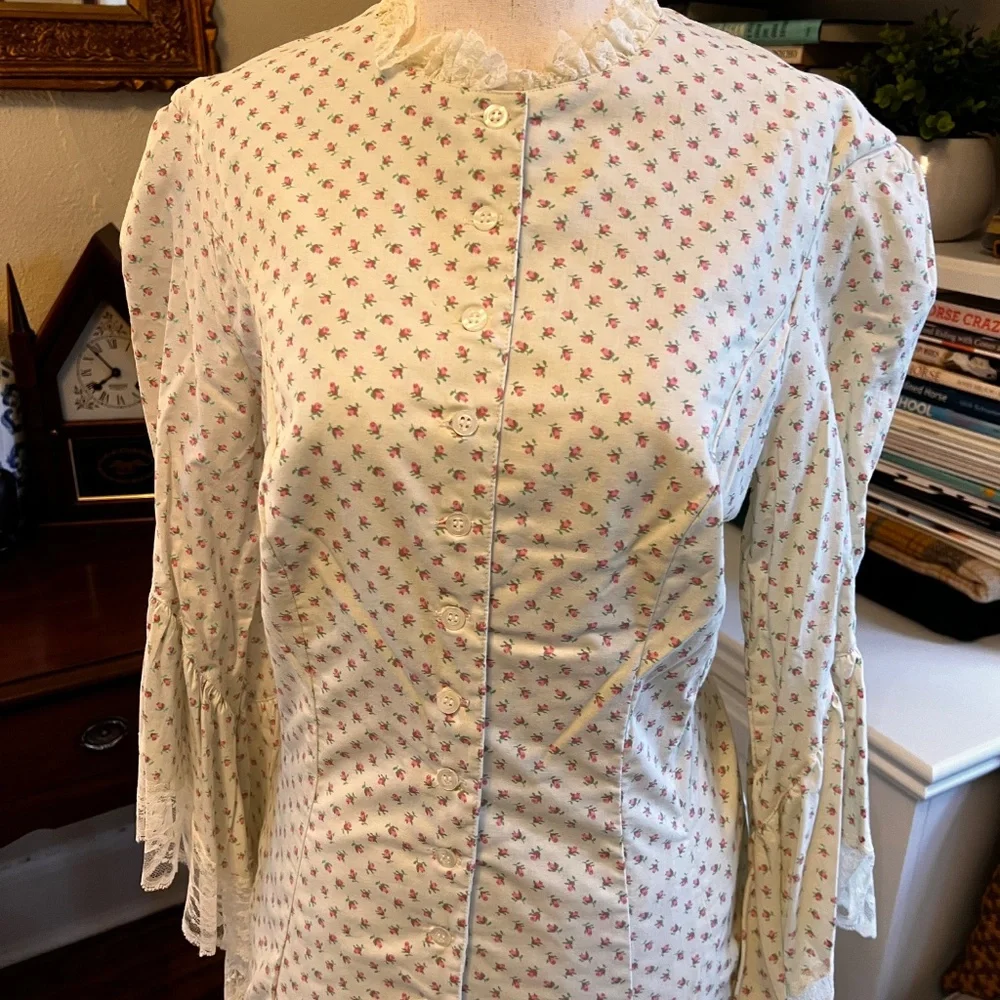 Wild West Mercantile Claudette Outfit small - Picture 3 of 8
